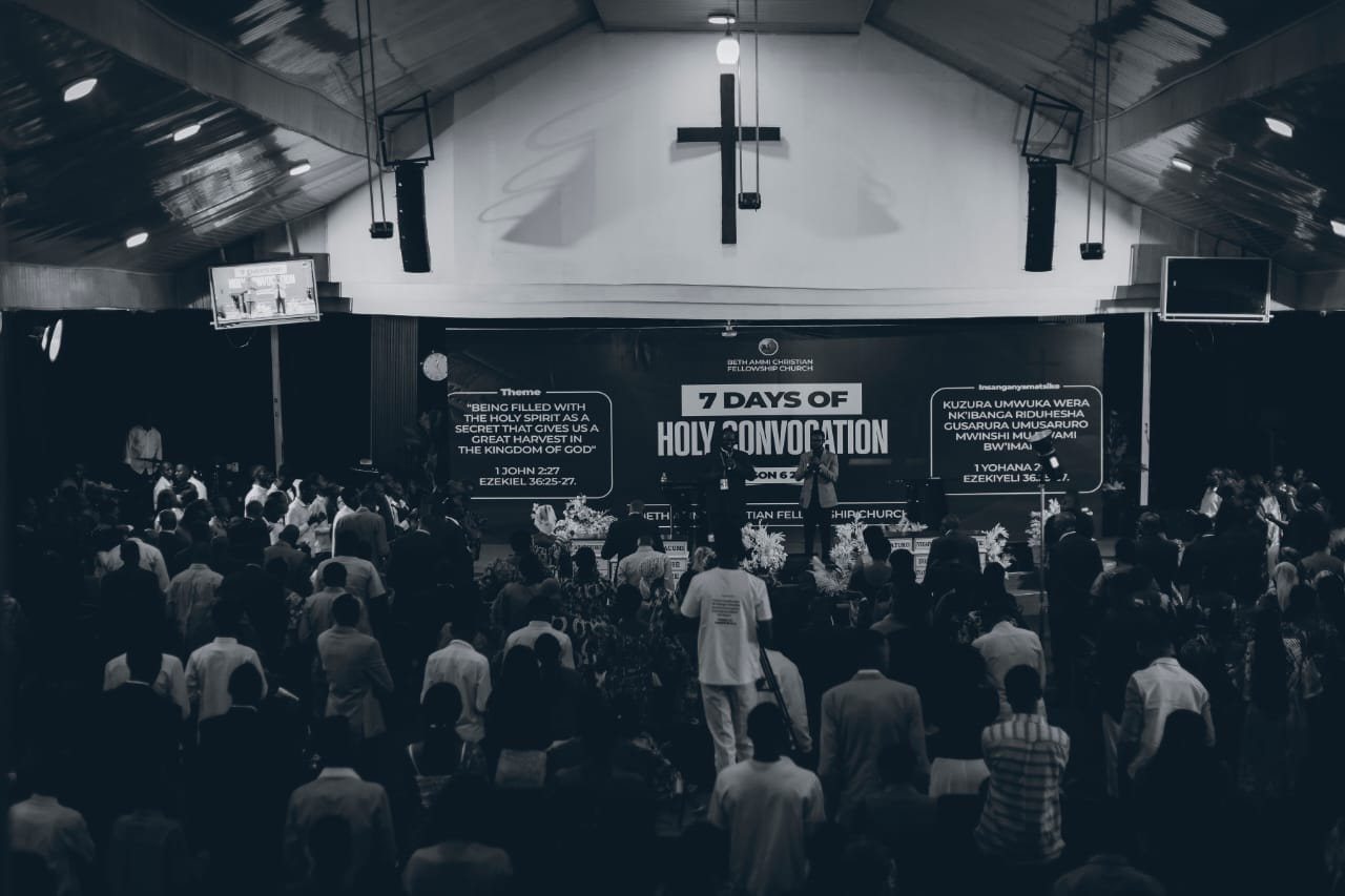Beth Ammi Christian Fellowship Church Concludes Seven Days of Holy Convocation Focused on the Power of the Holy Spirit