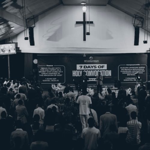 Beth Ammi Christian Fellowship Church Concludes Seven Days of Holy Convocation Focused on the Power of the Holy Spirit
