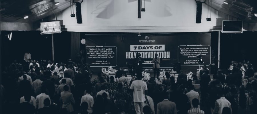Beth Ammi Christian Fellowship Church Concludes Seven Days of Holy Convocation Focused on the Power of the Holy Spirit